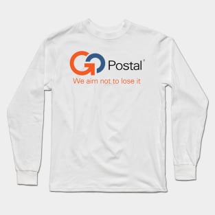 Go Postal Long Sleeve T-Shirt